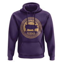Circes BBQ Ancient Greek Mythology Dark Humor Hoodie Odysseus Pigs Odyssey Parody History Lover Gift