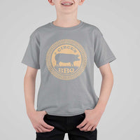 Circes BBQ Ancient Greek Mythology Dark Humor T Shirt For Kid Odysseus Pigs Odyssey Parody History Lover Gift
