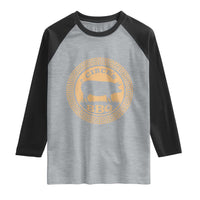 Circes BBQ Ancient Greek Mythology Dark Humor Raglan Shirt Odysseus Pigs Odyssey Parody History Lover Gift
