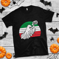 Italian Ghost T Shirt Va Fan Ghoul Retro Funny Halloween - Wonder Print Shop