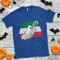 Italian Ghost T Shirt Va Fan Ghoul Retro Funny Halloween - Wonder Print Shop