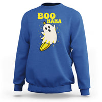 Banana Ghost Sweatshirt Boonana Funny Banana Ghost Halloween Costume Banana Lover - Wonder Print Shop