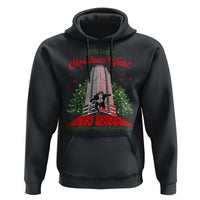 Nakatomi Plaza 1988 Hoodie It's Not Christmas Until Hans Gruber Fall Xmas Party
