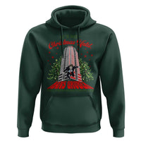 Nakatomi Plaza 1988 Hoodie It's Not Christmas Until Hans Gruber Fall Xmas Party