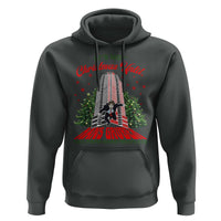 Nakatomi Plaza 1988 Hoodie It's Not Christmas Until Hans Gruber Fall Xmas Party