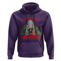 Nakatomi Plaza 1988 Hoodie It's Not Christmas Until Hans Gruber Fall Xmas Party