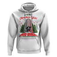 Nakatomi Plaza 1988 Hoodie It's Not Christmas Until Hans Gruber Fall Xmas Party