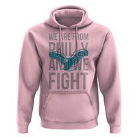Philadelphia Spirit Hoodie We Are From Philly And We Fight TS02