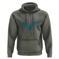 Philadelphia Spirit Hoodie We Are From Philly And We Fight TS02