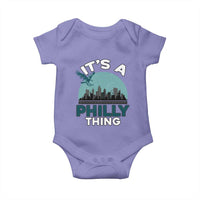 Philadelphia Spirit Baby Onesie It's A Philly Thing