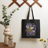 You Came To Say Hello Today I Whispered I Miss You Angels Spiritual Dragonfly Tote Bag, Nature Tote Bag, Gift for Women, Dragonfly Lover Tote Bag - Wonder Print Shop