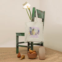 You Came To Say Hello Today I Whispered I Miss You Angels Spiritual Dragonfly Tote Bag, Nature Tote Bag, Gift for Women, Dragonfly Lover Tote Bag - Wonder Print Shop