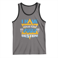 Funny Passover Tank Top Funny I Have More Than Four Questions Passover Kids