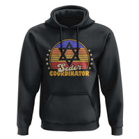 Funny Passover Hoodie Seder Coordinator Jewish Passover Leader