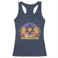 Funny Passover Racerback Tank Top Seder Coordinator Jewish Passover Leader