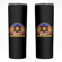 Funny Passover Skinny Tumbler Seder Coordinator Jewish Passover Leader