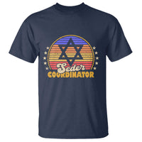 Funny Passover T Shirt Seder Coordinator Jewish Passover Leader