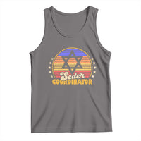 Funny Passover Tank Top Seder Coordinator Jewish Passover Leader