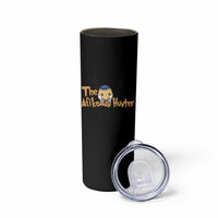Funny Passover Skinny Tumbler Afikoman Hunter Jewish Family Seder Matzah