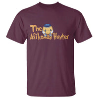 Funny Passover T Shirt Afikoman Hunter Jewish Family Seder Matzah
