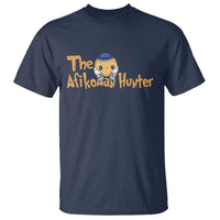 Funny Passover T Shirt Afikoman Hunter Jewish Family Seder Matzah
