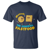Funny Passover Matzah T Shirt The Original Fast Food Seder Jewish