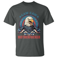 American Eagle T Shirt Caw Caw Motherfucker - Wonder Print Shop