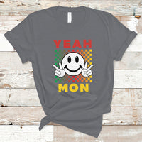 Jamaica T Shirt Yeah Mon Funny Caribbean Jamaican No Problem Jamaica Reggae - Wonder Print Shop