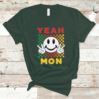 Jamaica T Shirt Yeah Mon Funny Caribbean Jamaican No Problem Jamaica Reggae - Wonder Print Shop