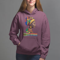 South African Women Hoodie South Africa Pride Black Africans Coloureds - Wonder Print Shop