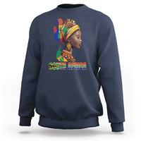 South African Women Sweatshirt South Africa Pride Black Africans Coloureds - Wonder Print Shop