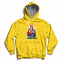 Funny Quote Jesus Meme I Saw That Christian God Vintage Funny Jesus Shirt, Jesus Believer, Religious Shirt Hoodie - Wonder Print Shop