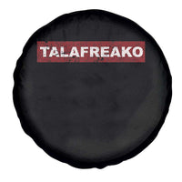 Proud Talafreako Spare Tire Cover James Talarico Voter Political Supporter