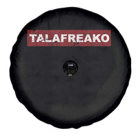 Proud Talafreako Spare Tire Cover James Talarico Voter Political Supporter