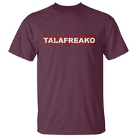 Proud Talafreako T Shirt James Talarico Voter Political Supporter