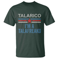 Talarico I'm A Talafreako T Shirt Vintage Patriotic James Voter Political Supporter Star Graphic