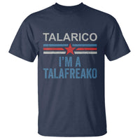 Talarico I'm A Talafreako T Shirt Vintage Patriotic James Voter Political Supporter Star Graphic