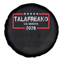 Talafreako U.S. Senate 2026 Spare Tire Cover James Talarico Voter Political Supporter