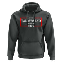 Talafreako U.S. Senate 2026 Hoodie James Talarico Voter Political Supporter