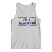 I'm A Talafreako Patriotic Voter Tank Top James Talarico Political Supporter Stars Election Box