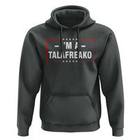 I'm A Talafreako Patriotic Voter Hoodie James Talarico Political Supporter Election Box Graphic