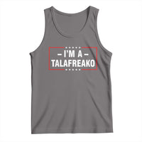 I'm A Talafreako Patriotic Voter Tank Top James Talarico Political Supporter Election Box Graphic