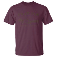 Pray for Grand Blanc Michigan T Shirt Vintage Church Faith Support - Wonder Print Shop