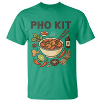 Funny Pho Kit Vietnamese Noodle Pun T Shirt Ramen Pho Lovers Hilarious Foodie Graphic - Wonder Print Shop