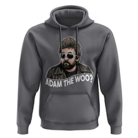 Adam Inspired Graphic Hoodie The Woo Memorial Tribute - Wonder Print Shop