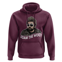 Adam Inspired Graphic Hoodie The Woo Memorial Tribute - Wonder Print Shop