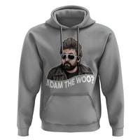 Adam Inspired Graphic Hoodie The Woo Memorial Tribute - Wonder Print Shop