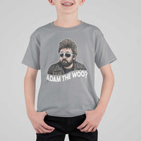 Adam Inspired Graphic T Shirt For Kid The Woo Memorial Tribute - Wonder Print Shop
