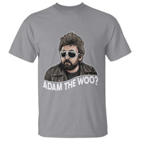 Adam Inspired Graphic T Shirt The Woo Memorial Tribute - Wonder Print Shop