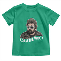 Adam Inspired Graphic Toddler T Shirt The Woo Memorial Tribute - Wonder Print Shop